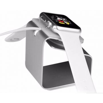 Apple Watch 38mm and 42mm Aluminium docking station  Chargers - Cables -  Supports and docks Apple Watch 38mm - 3