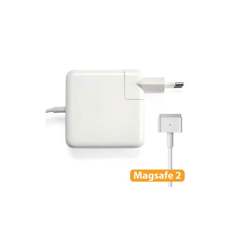 Chargeur MacBook Pro 13 MagSafe 2 60W [AVEC plug EU] - MacManiack