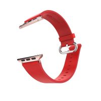 Achat Bracelet cuir Hoco Premium Pago Style pour Apple Watch 44mm & 42 mm