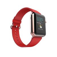 Hoco Pago Style leather bracelet Apple Watch 42mm with adapters Hoco Gurte Apple Watch 42mm - 22