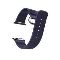 Hoco Pago Style leather bracelet Apple Watch 38mm with adapters Hoco Gurte Apple Watch 38mm - 2