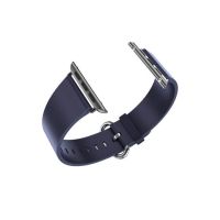 Achat Bracelet cuir Hoco Premium Pago Style pour Apple Watch 38mm & 40mm