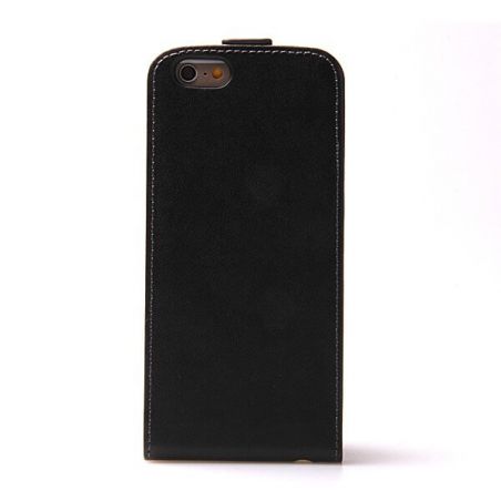 Achat Etui housse à clapet simili cuir iPhone 6 Plus  COQ6P-136