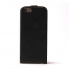 iPhone 6 Plus flip case leder - iPhone 6 Plus hoesje