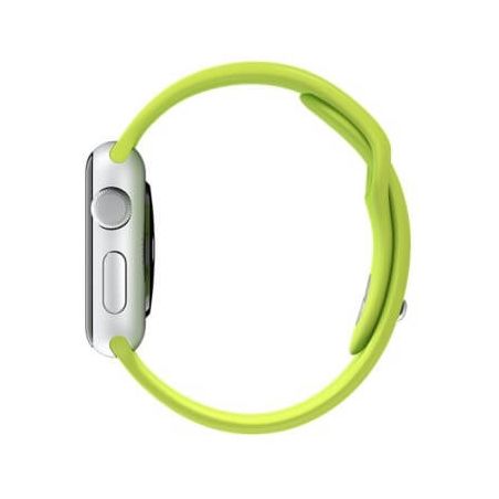 Green Apple Watch 40mm & 38mm Strap  Straps Apple Watch 38mm - 3