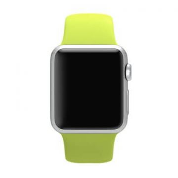 Green Apple Watch 40mm & 38mm Strap  Straps Apple Watch 38mm - 4