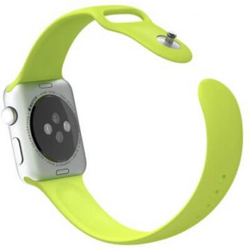 Achat Bracelet Apple Watch 38mm & 40mm Vert WATCHACC-034X