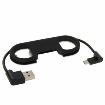 Micro USB-kabel en flesopener  laders - Batterijen externes - Kabels Galaxy S3 - 4