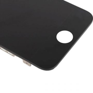 Komplettes Bildschirmset montiert BLACK iPhone 5 (Originalqualität) + Werkzeuge  Bildschirme - LCD iPhone 5 - 6