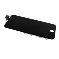 Complete schermkit samengesteld BLACK iPhone 5 (Premium kwaliteit) + gereedschap  Vertoningen - LCD iPhone 5 - 2
