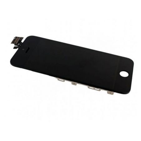 Komplettes Bildschirmset montiert BLACK iPhone 5 (Premium Qualität) + Werkzeuge  Bildschirme - LCD iPhone 5 - 2