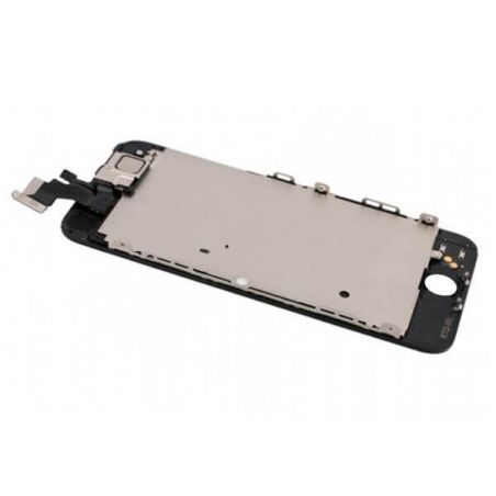 Complete schermkit samengesteld BLACK iPhone 5 (Premium kwaliteit) + gereedschap  Vertoningen - LCD iPhone 5 - 3