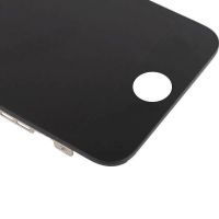 Compleet scherm kit gemonteerd BLACK iPhone 5 (Compatibel) + gereedschappen  Vertoningen - LCD iPhone 5 - 5