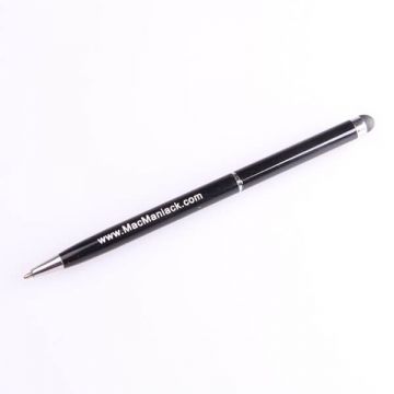 MacManiack 2 in 1 Touch Pen Bic  iPhone 3G : Accessories - 1