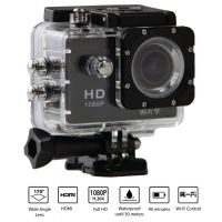 Waterproof Full HD camera with wifi  iPhone 4 : Accessories - 3