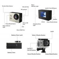 Wasserdichte Full HD-Kamera mit WLAN  iPhone 4 : Zubehör - 5