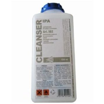 IPA Cleanser 1 liter isopropanol deoxidatie reparatie  Reiniging gereedschap - 1