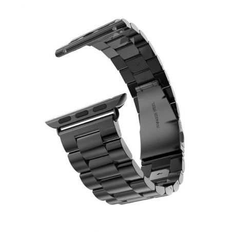 Hoco Grey Stainless Steel Apple Watch 40mm & 38mm bracelet Hoco Straps Apple Watch 38mm - 5