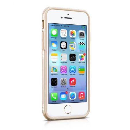 Achat Bumper Hoco Coupe Series Gold iPhone 6 / 6S COQ6G-167X