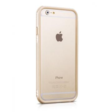 Bumper Hoco Coupe Series Gold iPhone 6 / 6S  Bumpers iPhone 6 - 2
