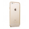 Stoßstange Hoco Coupe Serie Gold iPhone 6 / 6S