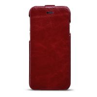 Achat Etui Hoco en cuir Edition General iPhone 6 COQ6G-163X