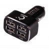 Car charger 4 Ports CE