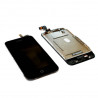 Vitre tactile, LCD et châssis complet pour iPhone 3G Noir