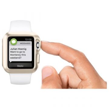 Apple Rüstung Slim Case 42mm Apple Watch  Abdeckungen et Rümpfe Apple Watch 42mm - 5
