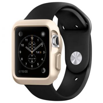 Apple Armor Slank geval 42mm Apple horlogekast 42mm Apple Watch  Dekkingen et Scheepsrompen Apple Watch 42mm - 4