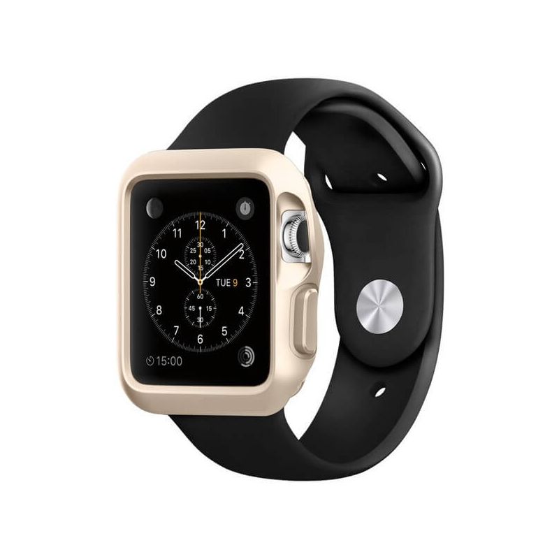 Spigen apple watch. Чехол Spigen Rugged Armor Pro для Apple watch. Apple watch.