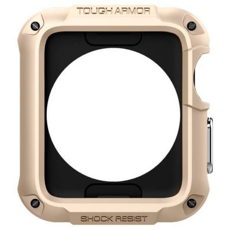 Tough Armor Apple Watch 42mm Style Case  Covers et Cases Apple Watch 42mm - 3
