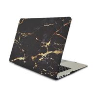 Soft touch shell in MacBook Air 13" marmeren stijl  Dekkingen et Scheepsrompen MacBook Air - 10