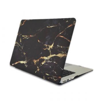 Soft touch shell in MacBook Air 13" marble style  Covers et Cases MacBook Air - 10