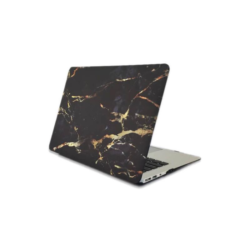 Achat Coque soft touch style marbre MacBook Air 13 - Housses et