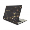 Coque soft touch style marbre MacBook Air 13"