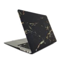 Soft touch shell in MacBook Air 13" marble style  Covers et Cases MacBook Air - 11