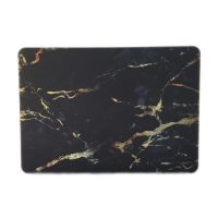 Soft touch shell in MacBook Air 13" marble style  Covers et Cases MacBook Air - 12