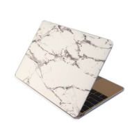 Soft touch shell in MacBook Pro 13" marble style  Covers et Cases MacBook - 5