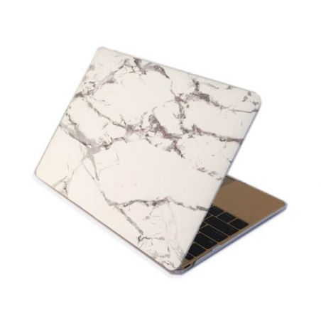Soft touch shell in MacBook Retina 13" marble style  Covers et Cases MacBook - 6