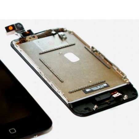 Het aanrakingsscherm & LCD het scherm & het volledige iPhone3G-chassis van de het chassiszwart van de aanrakingsscherm & van de 