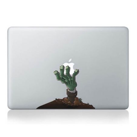 Achat Sticker MacBook Zombie STI00-011x