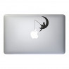MacBook Dreamworks sticker