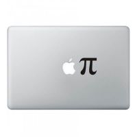 Achat Sticker MacBook Apple Pi STI00-024x
