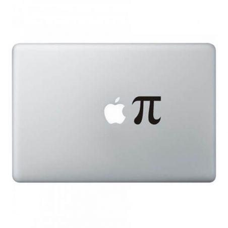 Achat Sticker MacBook Apple Pi STI00-024x