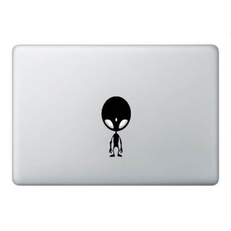 Achat Sticker MacBook Alien STI00-028x