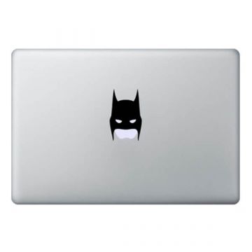 MacBook Batman Maskersticker Sticker  Stickers MacBook - 1