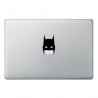 MacBook Batman Maske Aufkleber