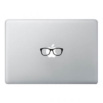 MacBook Geek Sticker  Stickers MacBook - 1