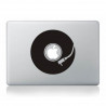MacBook Vinyl Aufkleber